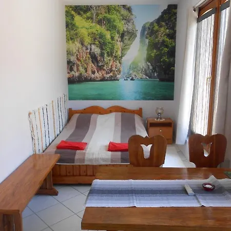 Erika Appartement Balatonberény
