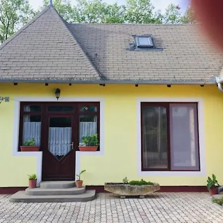 Erika Appartement Balatonberény
