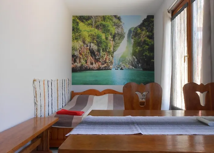 Erika Appartement *