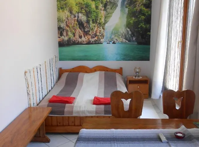 Erika Appartement Balatonberény