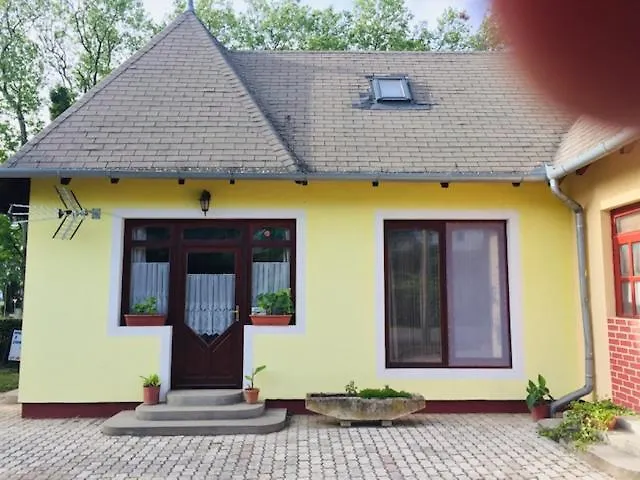Erika Appartement Balatonberény